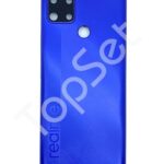 Задняя крышка Realme С25 Синий