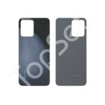 Задняя крышка Realme С35 Черный