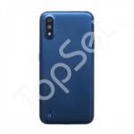 Задняя крышка Samsung A015F (A01) Синий