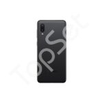 Задняя крышка Samsung A022G (A02) Черный