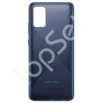 Задняя крышка Samsung A025F (A02s) Синий
