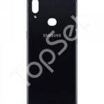Задняя крышка Samsung A107F (A10s) Черный