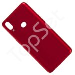 Задняя крышка Samsung A107F (A10s) Красный