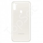 Задняя крышка Samsung A115F (A11) Белый