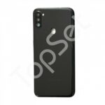 Задняя крышка Samsung A115F (A11) Черный