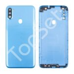 Задняя крышка Samsung A115F (A11) Синий