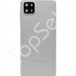 Задняя крышка Samsung A125F/A127F (A12/A12 Nacho) Белый