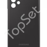 Задняя крышка Samsung A135F/A137F (A13) Черный