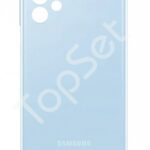 Задняя крышка Samsung A135F/A137F (A13) Голубой