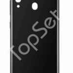 Задняя крышка Samsung A205F (A20) Черный