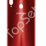 Задняя крышка Samsung A207F (A20s) Красный