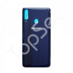 Задняя крышка Samsung A207F (A20s) Синий