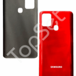 Задняя крышка Samsung A217F (A21s) Красный