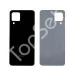 Задняя крышка Samsung A225F (A22) Черный