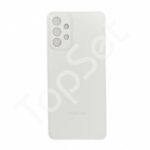 Задняя крышка Samsung A235F (A23) Белый