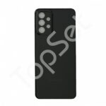 Задняя крышка Samsung A235F (A23) Черный