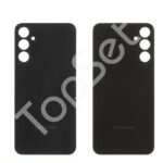 Задняя крышка Samsung A245F (A24 4G) Черный