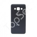 Задняя крышка Samsung A300F (A3 2015) Черная