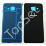 Задняя крышка Samsung A310F (A3 2016) Черный