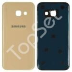Задняя крышка Samsung A320F (A3 2017) Золото