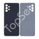 Задняя крышка Samsung A325F (A32) Черный