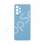 Задняя крышка Samsung A336B (A33 5G) Голубой