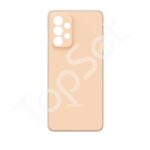 Задняя крышка Samsung A336B (A33 5G) Золото