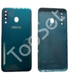 Задняя крышка Samsung A407F (A40s) Синий