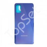 Задняя крышка Samsung A415F (A41) Синий