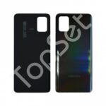 Задняя крышка Samsung A515F (A51) Черный