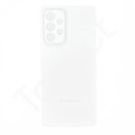 Задняя крышка Samsung A536B (A53 5G) Белый
