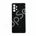 Задняя крышка Samsung A536B (A53 5G) Черный