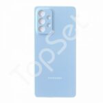 Задняя крышка Samsung A536B (A53 5G) Голубой