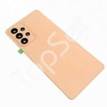 Задняя крышка Samsung A536F (A53 5G) Розовый