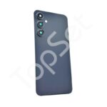 Задняя крышка Samsung A556E (A55 5G) Голубой - ПРЕМИУМ