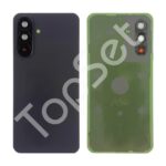 Задняя крышка Samsung A566B (A56 5G) Черный - ПРЕМИУМ