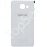 Задняя крышка Samsung A710F (A7 2016) Белый
