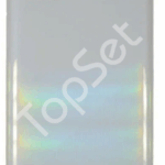 Задняя крышка Samsung A715F (A71) Серебро