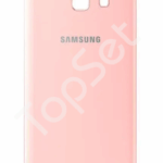 Задняя крышка Samsung A720F (A7 2017) Розовый