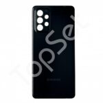 Задняя крышка Samsung A725F (A72) Черный