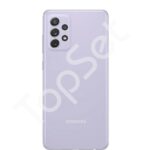 Задняя крышка Samsung A725F (A72) Лаванда