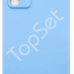 Задняя крышка Samsung A725F (A72) Синий