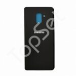 Задняя крышка Samsung A730F (A8 Plus/A8Plus/A8+ 2018) Черный