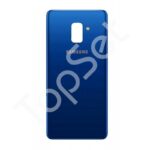 Задняя крышка Samsung A730F (A8 Plus/A8Plus/A8+ 2018) Синий