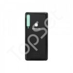Задняя крышка Samsung A920F (A9 2018) Черный