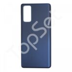 Задняя крышка Samsung G780F (S20 FE/S20FE) Синий
