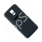 Задняя крышка Samsung G900F (S5) Черный