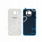 Задняя крышка Samsung G920F/G920FD (S6/S6 Duos) Белый