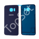 Задняя крышка Samsung G925F (S6 Edge) Синий
