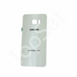 Задняя крышка Samsung G928F (S6 Edge Plus/S6 Edge+) Серебро